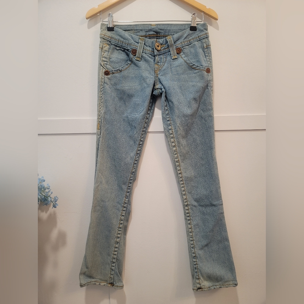 Women's true religion jeans